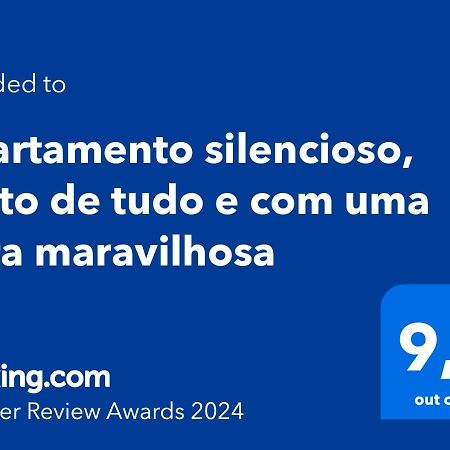 Apartamento Silencioso, Perto De Tudo E Com Uma Vista Maravilhosa Teresopolis Exterior photo