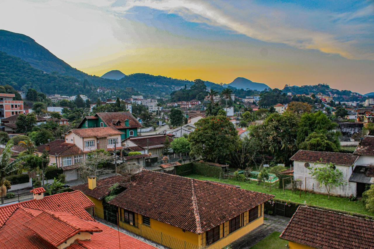 Apartamento Silencioso, Perto De Tudo E Com Uma Vista Maravilhosa Teresopolis Exterior photo
